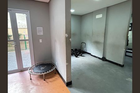 Apartamento para alugar com 43m², 2 quartos e sem vagaÁrea comum - Academia