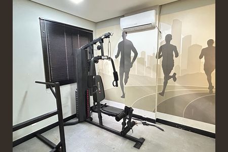 Apartamento para alugar com 43m², 2 quartos e sem vagaÁrea comum - Academia