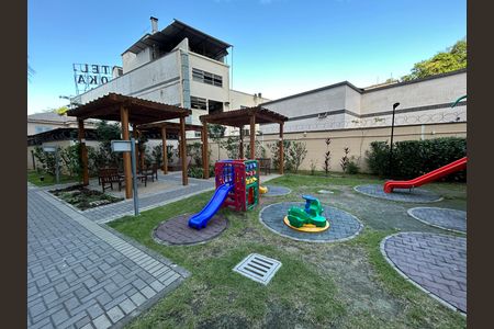 Apartamento para alugar com 43m², 2 quartos e sem vagaÁrea comum - Playground