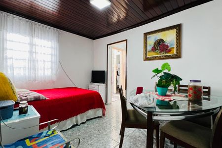 Casa à venda com 132m², 2 quartos e 2 vagasSala de Jantar