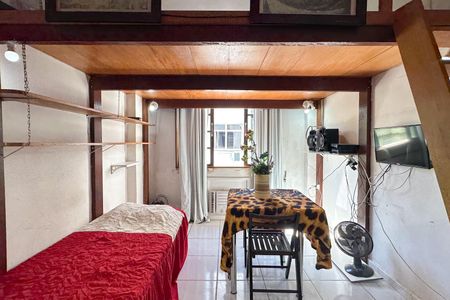 Studio para alugar com 30m², 1 quarto e sem vagaStudio