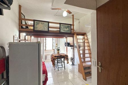 Studio para alugar com 30m², 1 quarto e sem vagaStudio