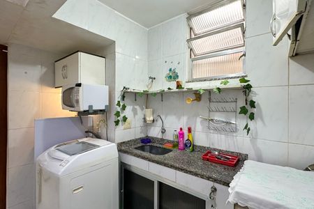 Studio para alugar com 30m², 1 quarto e sem vagaCozinha