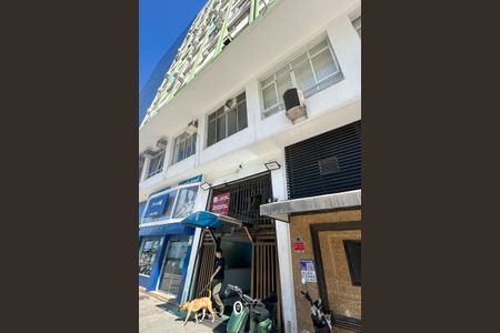 Studio para alugar com 30m², 1 quarto e sem vagaFachada