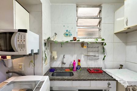 Studio para alugar com 30m², 1 quarto e sem vagaCozinha