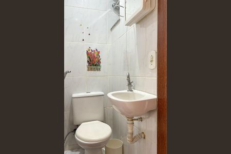 Studio para alugar com 30m², 1 quarto e sem vagaBanheiro Social