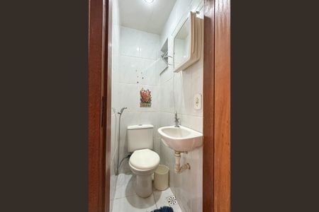 Studio para alugar com 30m², 1 quarto e sem vagaBanheiro Social