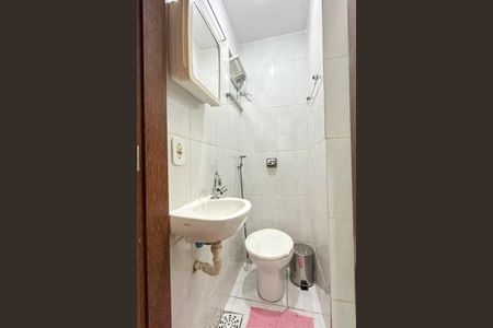 Studio para alugar com 30m², 1 quarto e sem vagaBanheiro Social