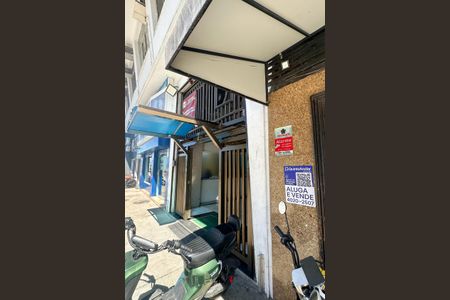 Studio para alugar com 30m², 1 quarto e sem vagaPlaquinha
