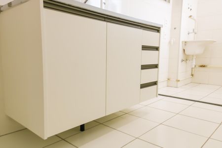 Apartamento à venda com 44m², 2 quartos e 1 vaga Apartamento à venda com 44m², 2 quartos e 1 vagaCozinha