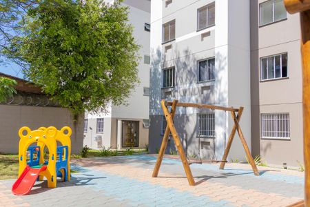 Apartamento à venda com 44m², 2 quartos e 1 vaga Apartamento à venda com 44m², 2 quartos e 1 vagaÁrea comum - Playground