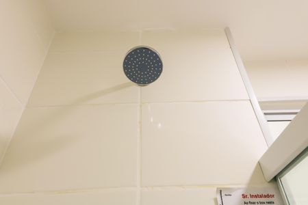 Apartamento à venda com 44m², 2 quartos e 1 vaga Apartamento à venda com 44m², 2 quartos e 1 vagaBanheiro