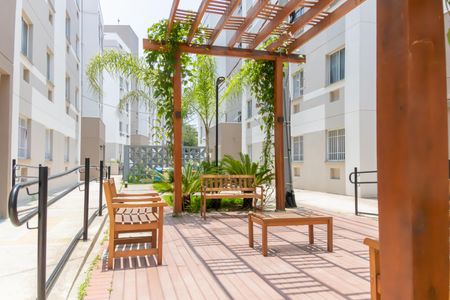 Apartamento à venda com 44m², 2 quartos e 1 vaga Apartamento à venda com 44m², 2 quartos e 1 vagaÁrea comum