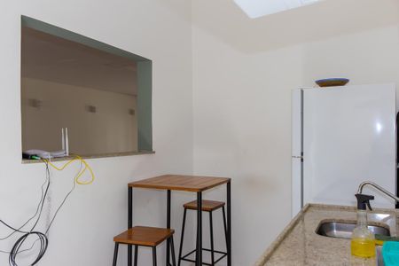 Apartamento à venda com 44m², 2 quartos e 1 vaga Apartamento à venda com 44m², 2 quartos e 1 vagaÁrea comum - Salão de festas