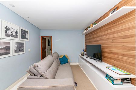 Apartamento à venda com 114m², 3 quartos e 2 vagasSala