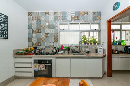 Apartamento à venda com 114m², 3 quartos e 2 vagasCozinha