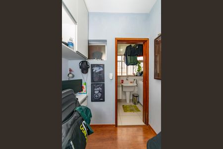 Apartamento à venda com 114m², 3 quartos e 2 vagasEscritório