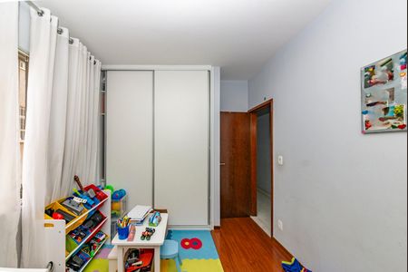 Apartamento à venda com 114m², 3 quartos e 2 vagasQuarto 1