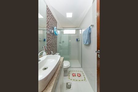 Apartamento à venda com 114m², 3 quartos e 2 vagasBanheiro Social