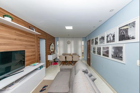 Apartamento à venda com 114m², 3 quartos e 2 vagasSala