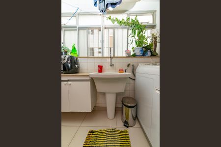 Apartamento à venda com 114m², 3 quartos e 2 vagasÁrea de Serviço