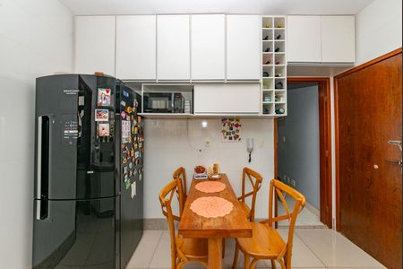 Apartamento à venda com 114m², 3 quartos e 2 vagasCozinha