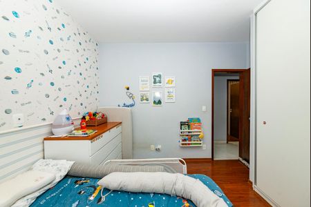 Apartamento à venda com 114m², 3 quartos e 2 vagasQuarto 2