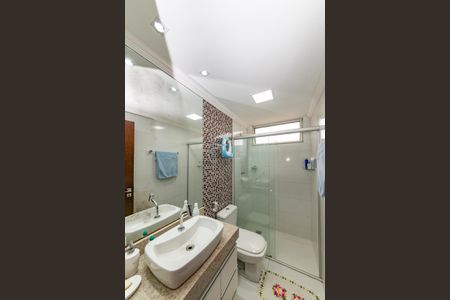 Apartamento à venda com 114m², 3 quartos e 2 vagasBanheiro Social