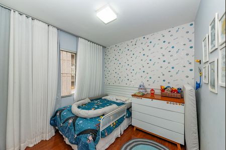 Apartamento à venda com 114m², 3 quartos e 2 vagasQuarto 2