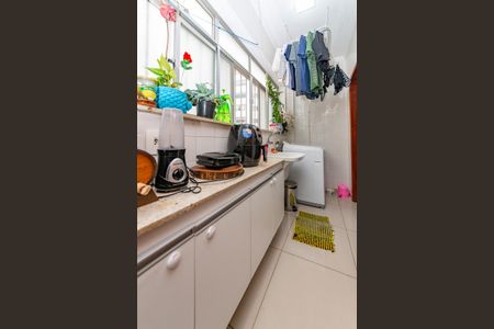 Apartamento à venda com 114m², 3 quartos e 2 vagasÁrea de Serviço