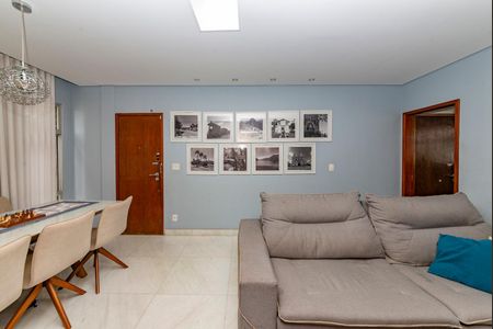 Apartamento à venda com 114m², 3 quartos e 2 vagasSala