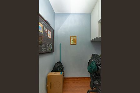 Apartamento à venda com 114m², 3 quartos e 2 vagasEscritório