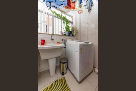 Apartamento à venda com 114m², 3 quartos e 2 vagasÁrea de Serviço