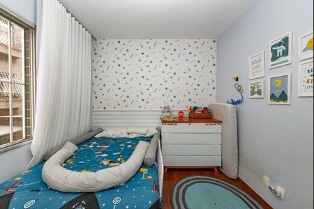 Apartamento à venda com 114m², 3 quartos e 2 vagasQuarto 2