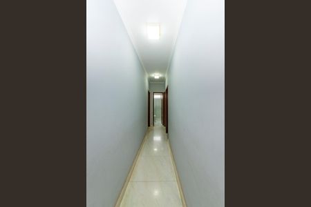 Apartamento à venda com 114m², 3 quartos e 2 vagasCorredor