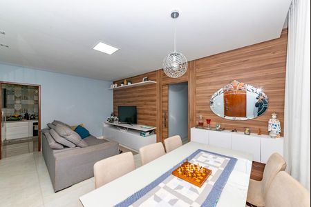 Apartamento à venda com 114m², 3 quartos e 2 vagasSala