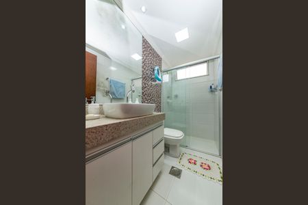 Apartamento à venda com 114m², 3 quartos e 2 vagasBanheiro Social