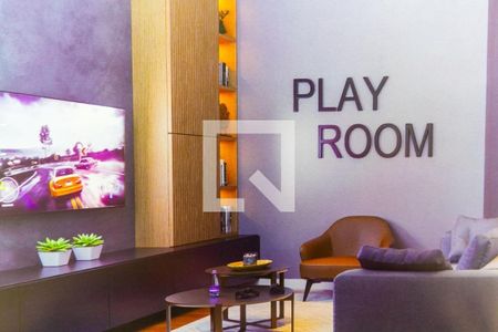 Apartamento à venda com 67m², 2 quartos e 1 vagaÁrea Comum - Sala de Jogos
