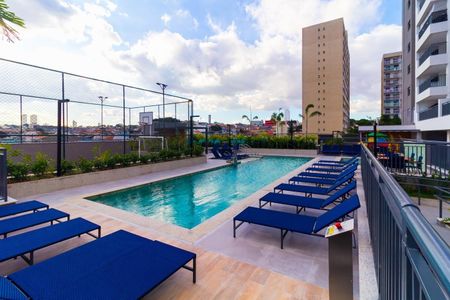 Apartamento à venda com 67m², 2 quartos e 1 vagaÁrea comum - Piscina