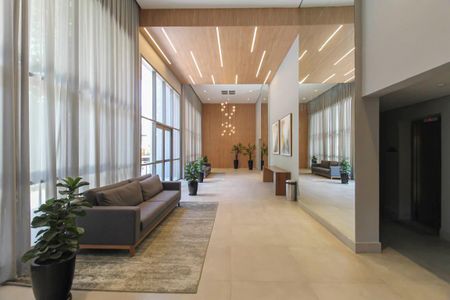 Apartamento à venda com 67m², 2 quartos e 1 vagaHall social