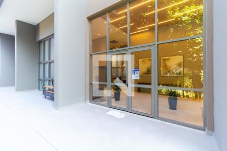 Apartamento à venda com 67m², 2 quartos e 1 vagaFachada e portaria