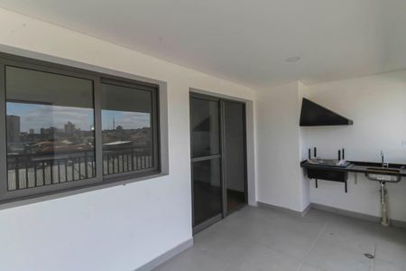 Apartamento à venda com 67m², 2 quartos e 1 vagaVaranda da Sala