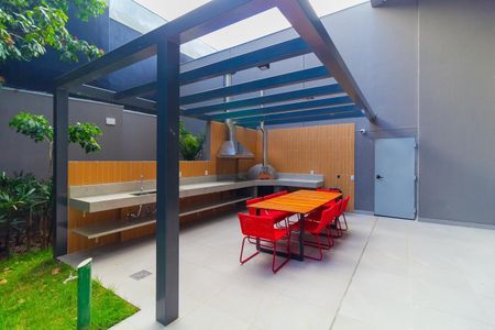 Apartamento à venda com 67m², 2 quartos e 1 vagaÁrea comum - Churrasqueira