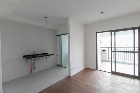 Sala de apartamento à venda com 2 quartos, 67m² em Vila Ema, São Paulo