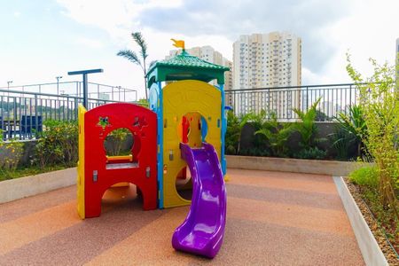 Apartamento à venda com 67m², 2 quartos e 1 vagaÁrea Comum - Playground