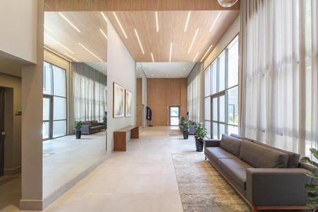 Apartamento à venda com 67m², 2 quartos e 1 vagaHall social