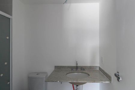 Apartamento à venda com 67m², 2 quartos e 1 vagaBanheiro da Suíte