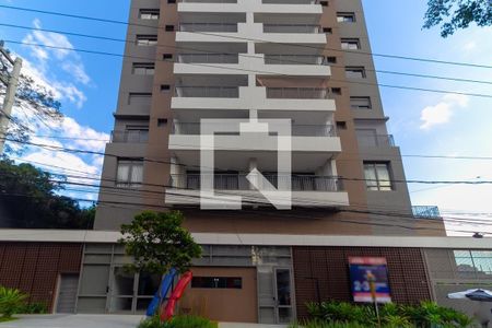 Apartamento à venda com 67m², 2 quartos e 1 vagaFachada e portaria