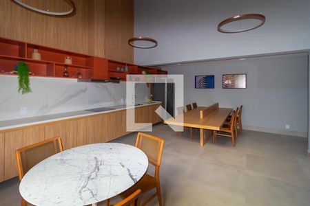 Apartamento à venda com 67m², 2 quartos e 1 vagaÁrea Comum - Salão de festas