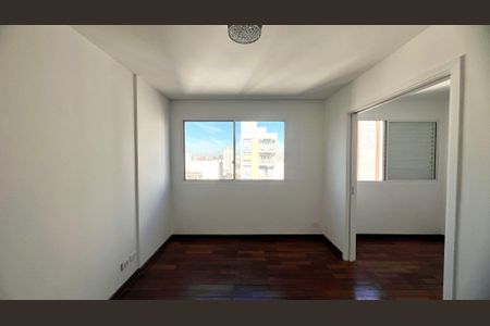 Apartamento à venda com 49m², 2 quartos e 1 vaga Apartamento à venda com 49m², 2 quartos e 1 vagaSala